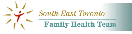 South East Toronto FHT - Welcome